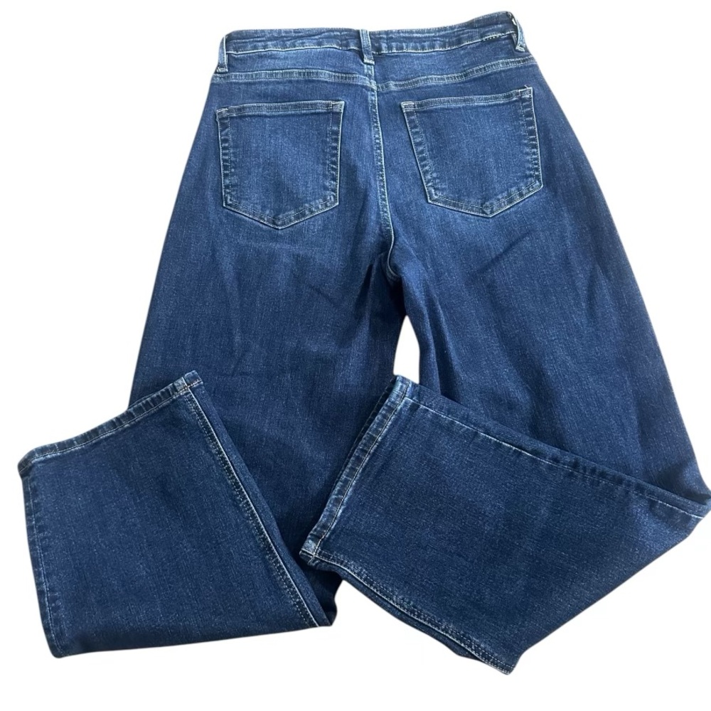 Levi’s 505 Signature Regular Fit Denim Jeans Men’s 42 x 30 - Picture 2 of 3